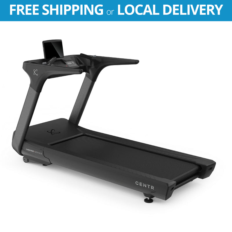 Inspire Series T4S Treadmill -10" Touchscreen