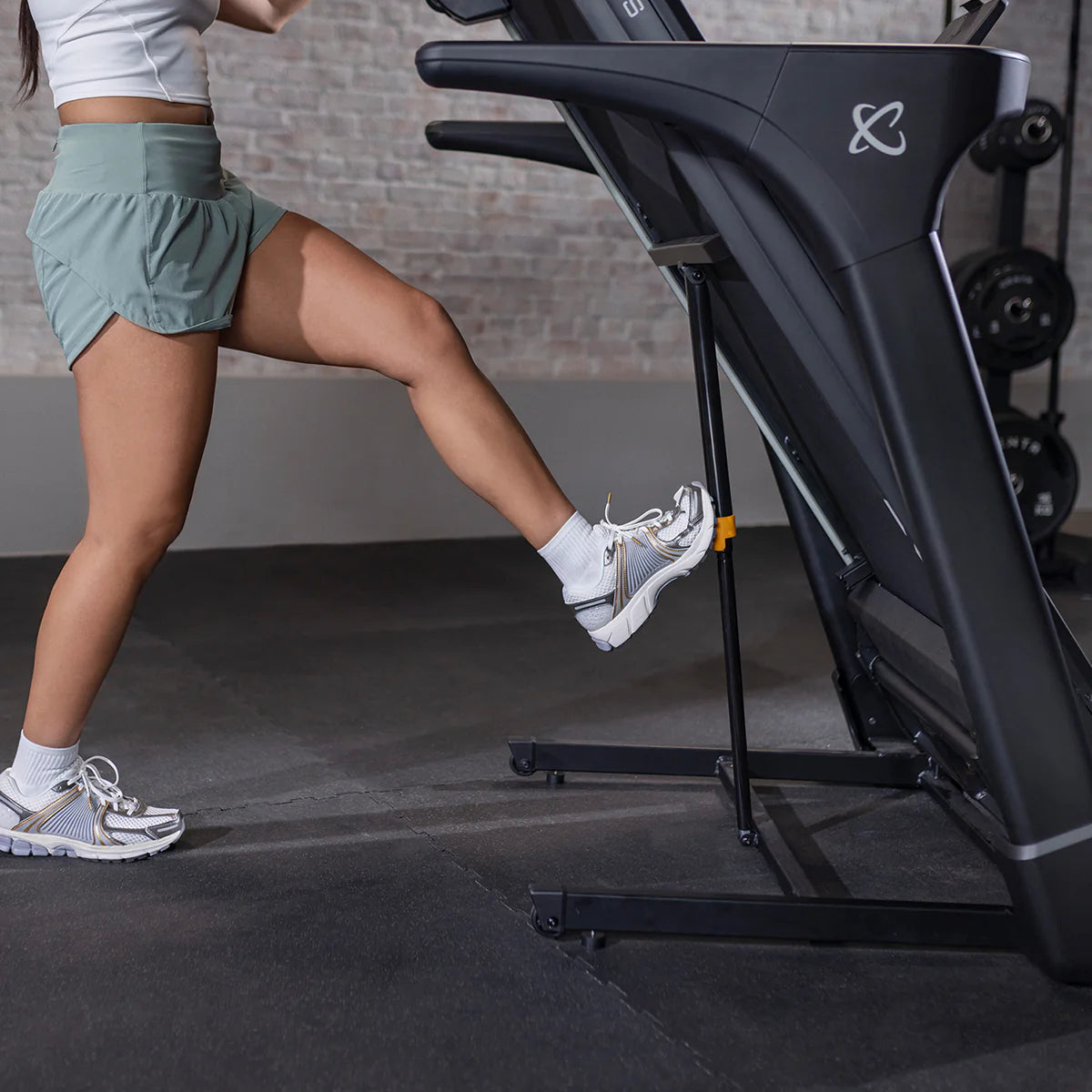 Inspire T4 Treadmill with LED Console