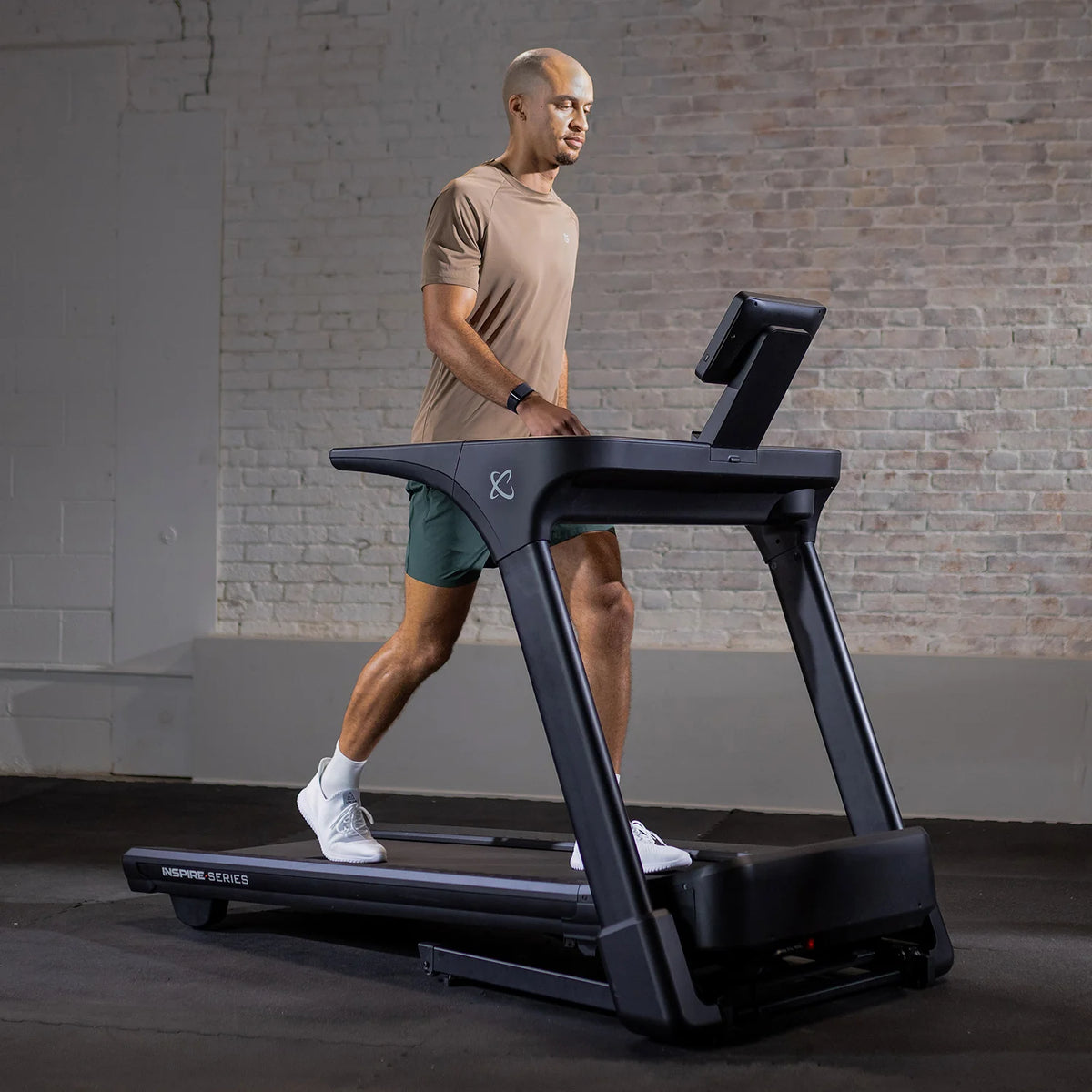 Inspire T4S Treadmill with Touch Console