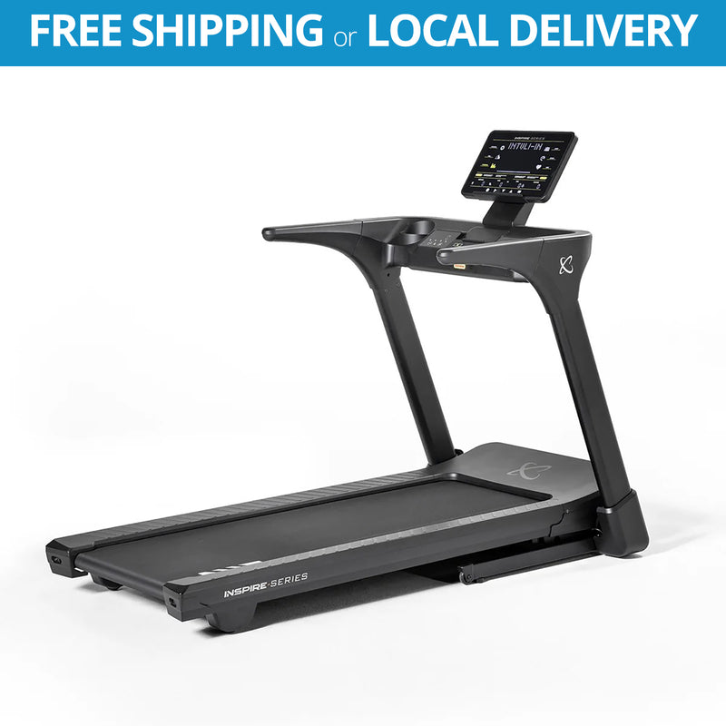 Inspire Series T5 Treadmill - 15" LED Display