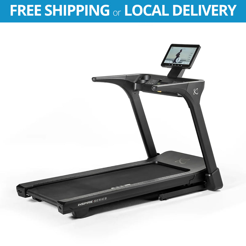 Inspire Series T5S Treadmill - 15.6" Touchscreen