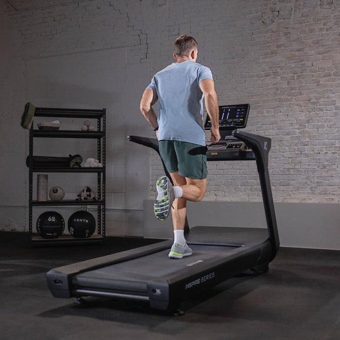 Inspire T7 Treadmill with LED Console