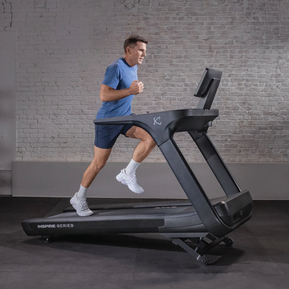 Inspire T7S Treadmill with Touch Console