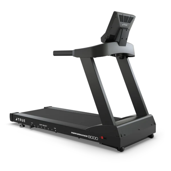 True TPS8000 Treadmill