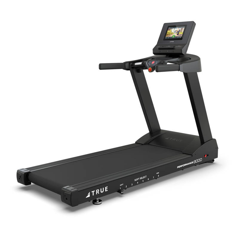 True TPS8000 Treadmill