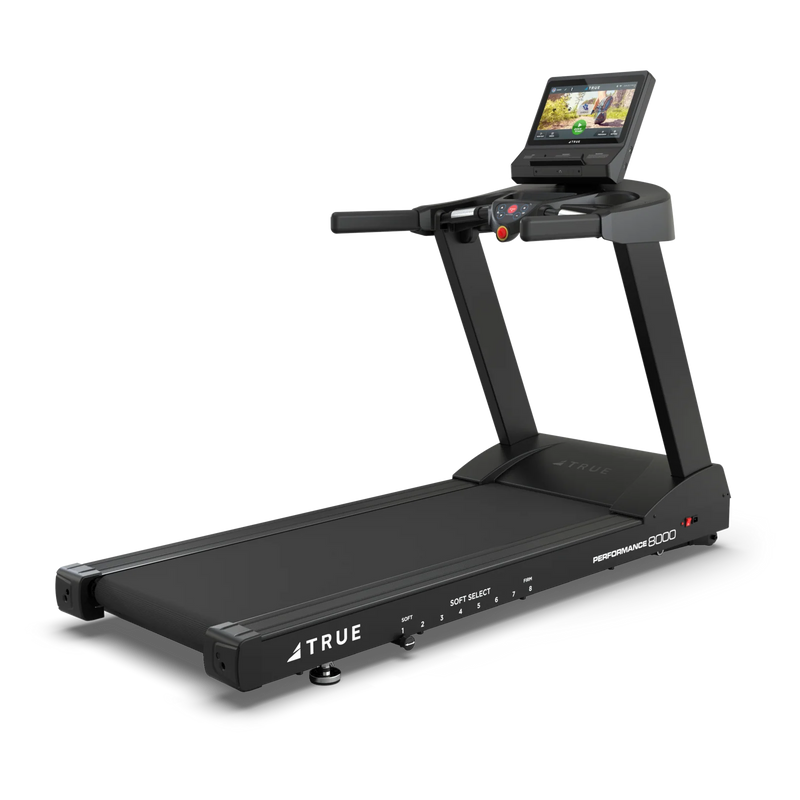 True TPS8000 Treadmill