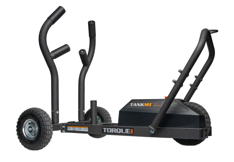 Tank M1, Removable Handles