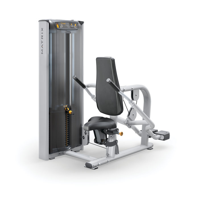 Matrix Fitness Versa Triceps Press | Fitness Experience
