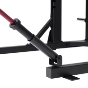 Inspire Ultimate Half Rack