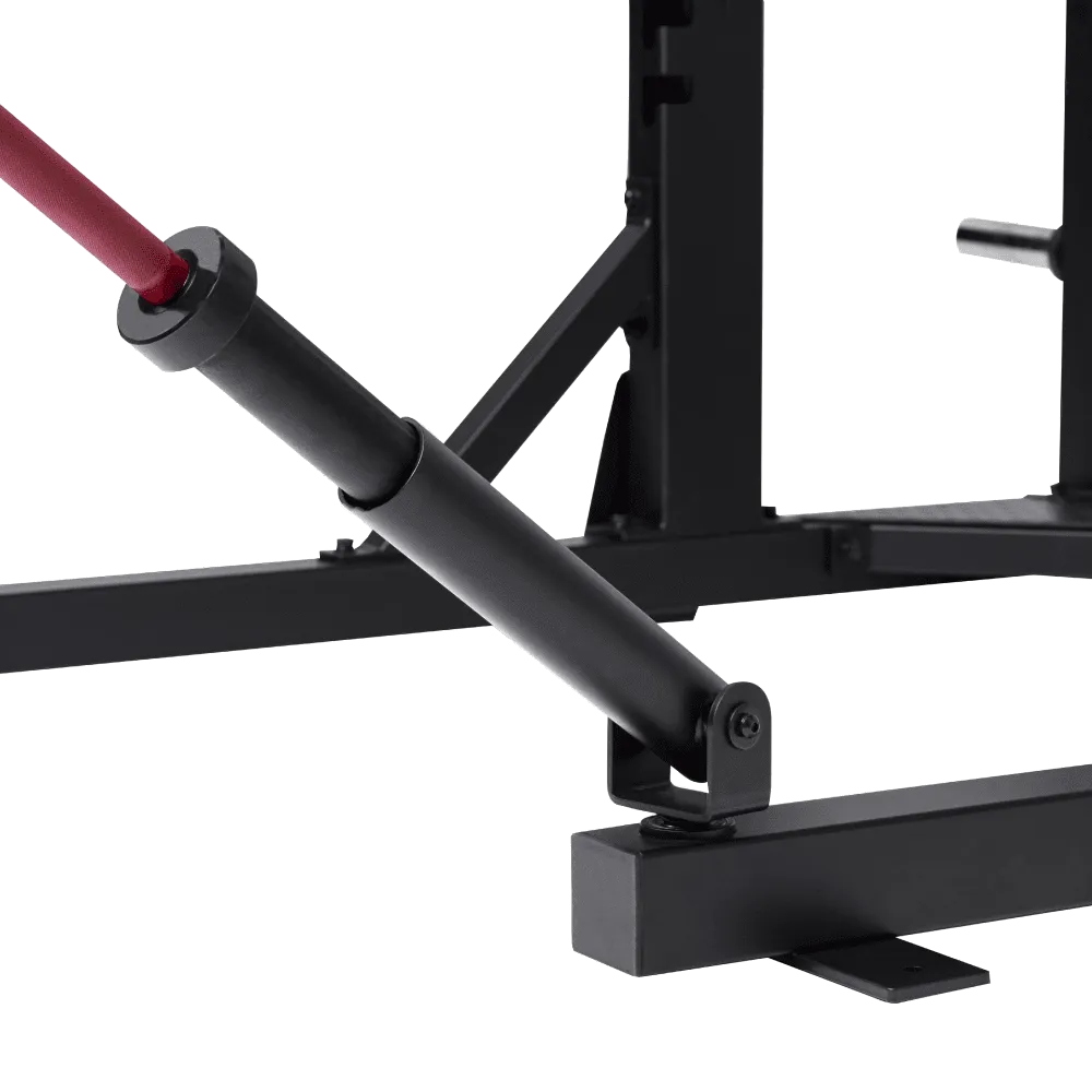 Inspire Ultimate Half Rack