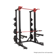Inspire Ultimate Half Rack