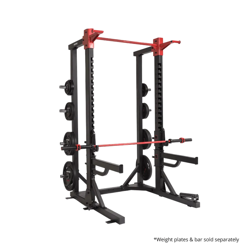 Inspire Ultimate Half Rack