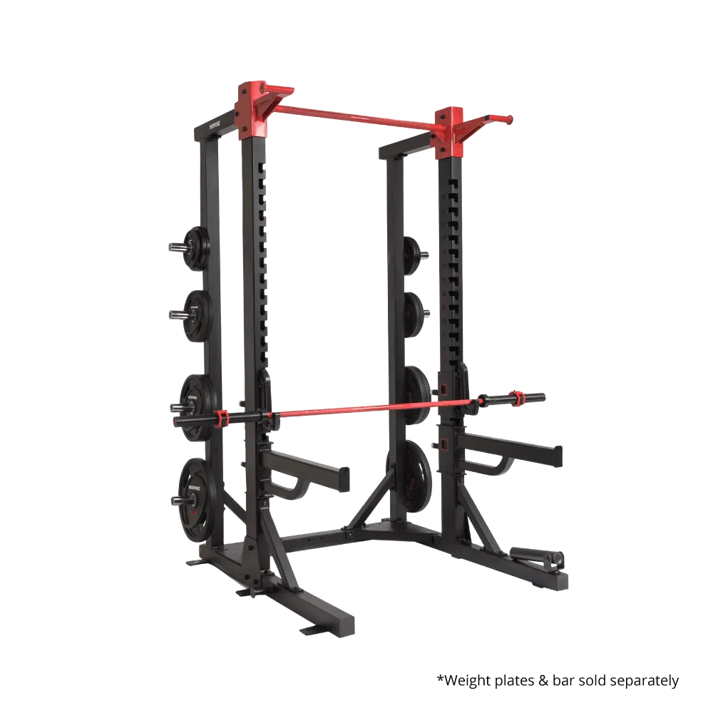 Inspire Ultimate Half Rack