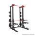 Inspire Ultimate Half Rack