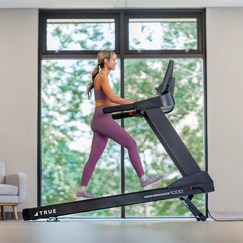 True TPS1000 Treadmill