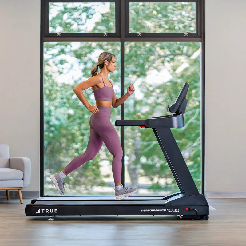 True TPS1000 Treadmill