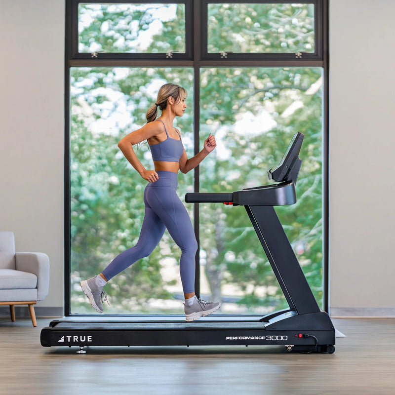 True TPS3000 Treadmill