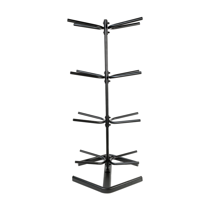 Fitway Wall Ball Rack - 8 Ball
