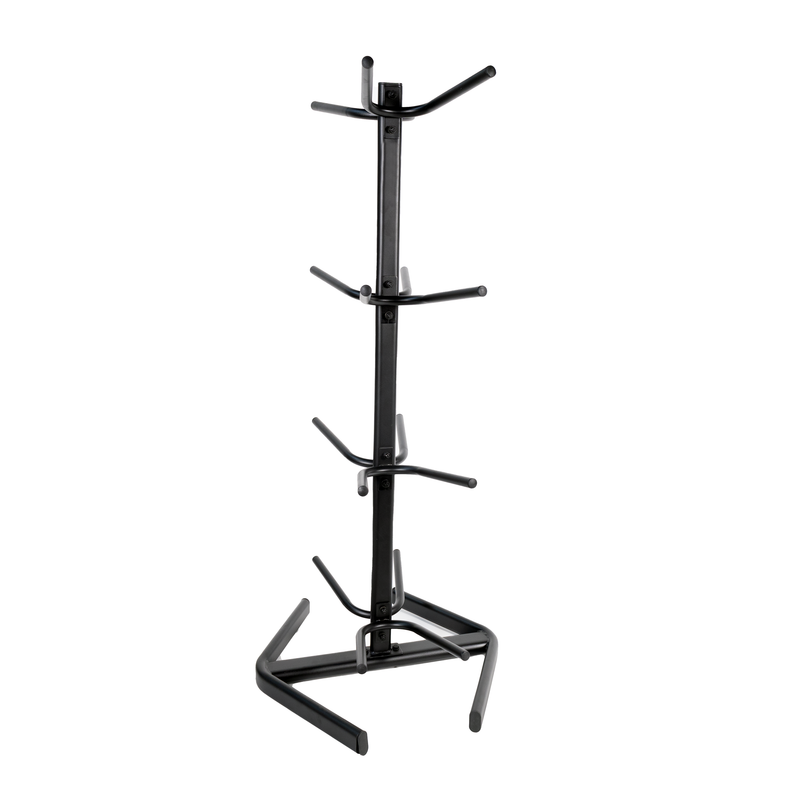 Fitway Wall Ball Rack - 8 Ball