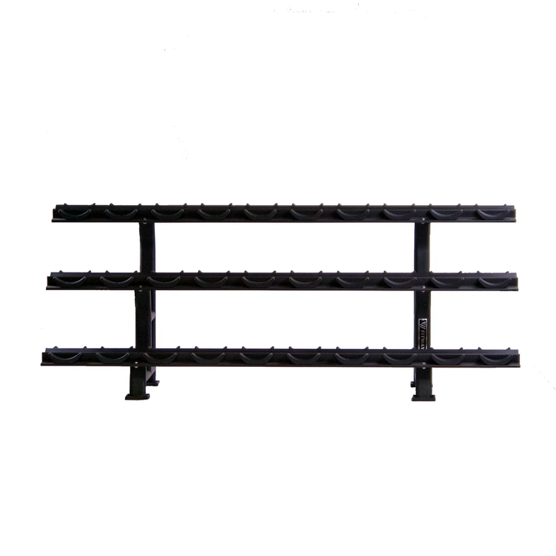 3-Tier Saddle Rack - 15 pair