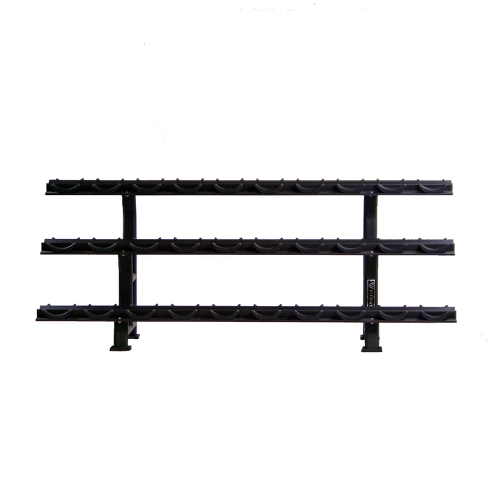 3-Tier Saddle Rack - 15 pair