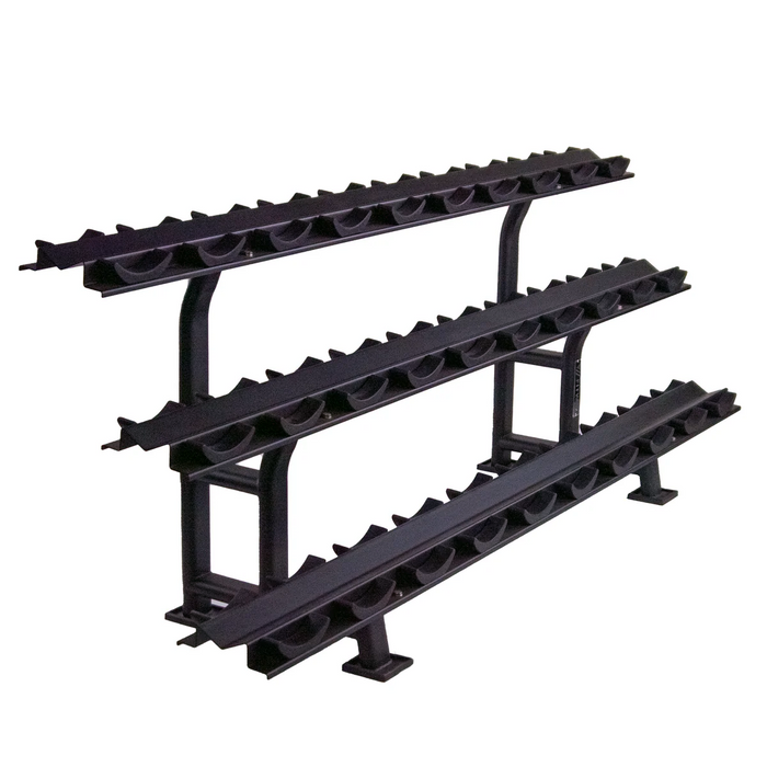 3-Tier Saddle Rack - 15 pair