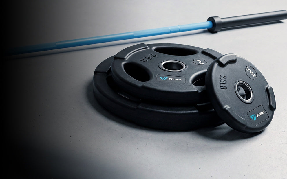 Fitway Weight Plates