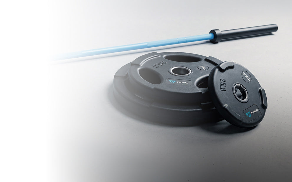 Fitway Weight Plates