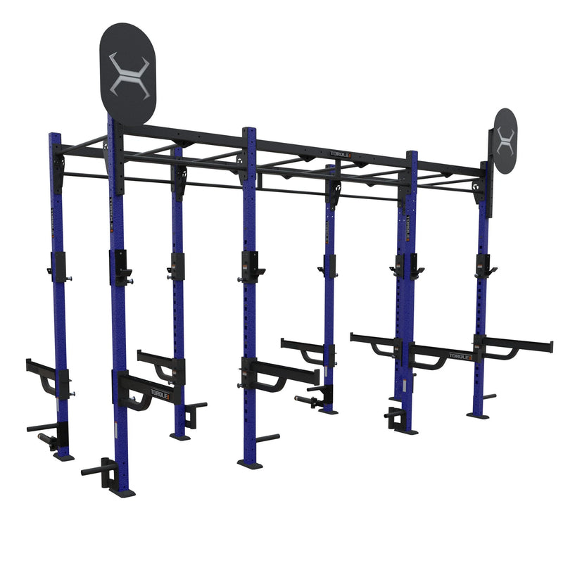 14 FT. Free Standing Rack