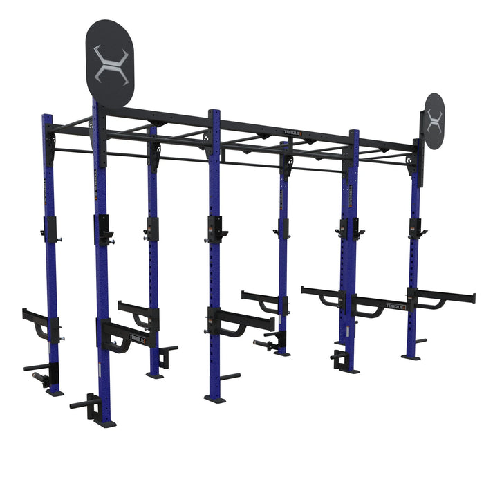 14 FT. Free Standing Rack