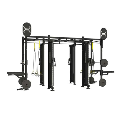 10 FT. Wall Mount Rack