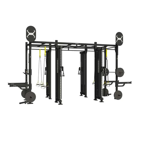 20 FT. Wall Mount Rack