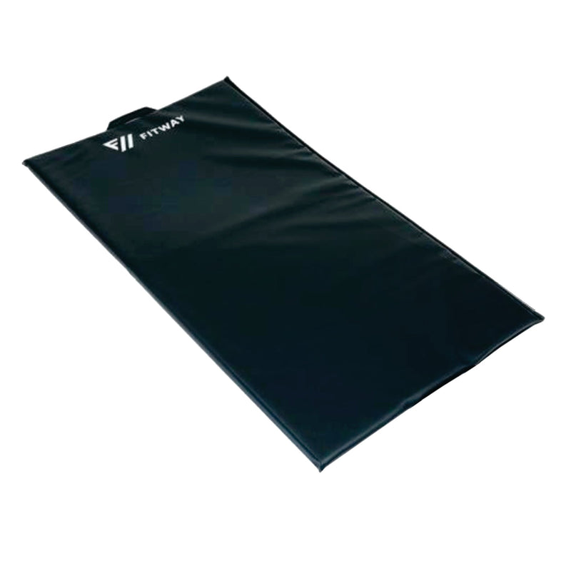 Fitway Black Slab Mat