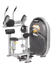 Hoist Clubline Abdominals full view | Fitness Experience