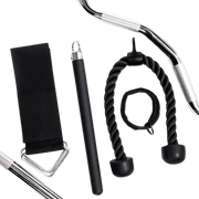 Inspire Fitness FT1 Accessory Kit | Fitness Experience