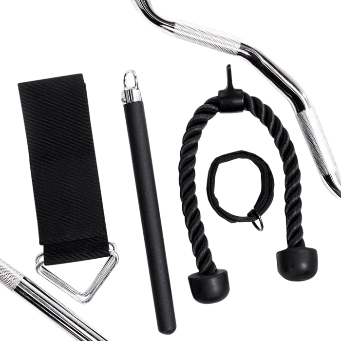 Inspire Fitness FT1 Accessory Kit | Fitness Experience