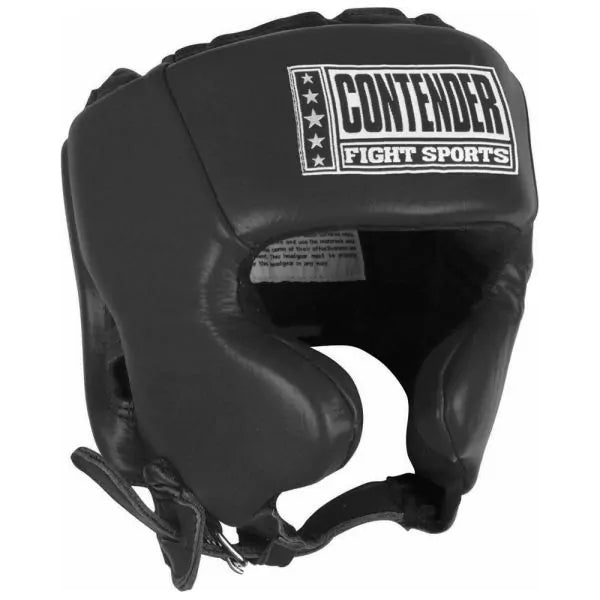 Contender Fight Sports Competition Headgear w/Cheeks