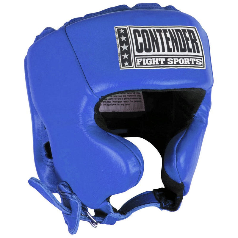 Contender Fight Sports Competition Headgear w/Cheeks