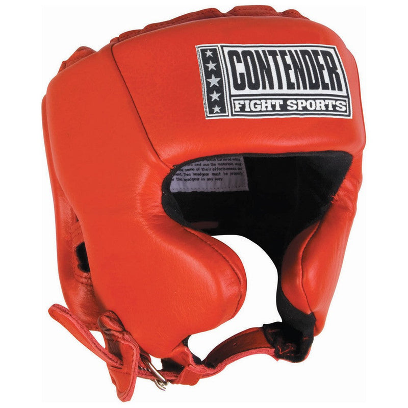 Contender Fight Sports Competition Headgear w/Cheeks