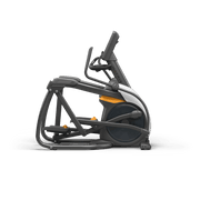 Matrix Fitness Performance Ascent Trainer with Touch Console side view | Fitness Experience