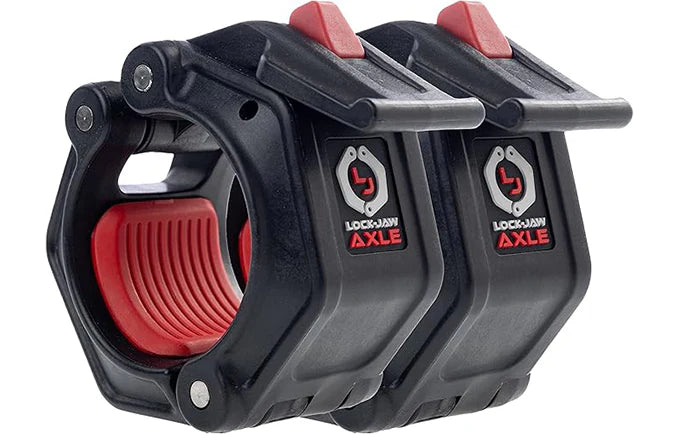 Lock-Jaw Pro Axle Collars