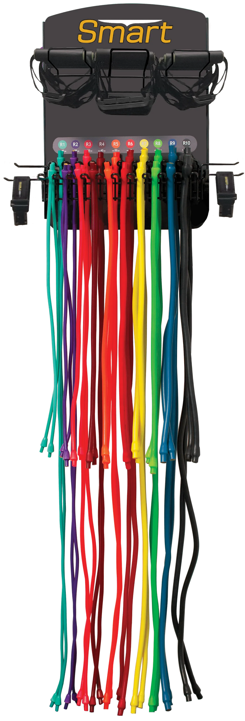 Prism Fitness Smart Resistance Wall Gym, Complete Kit with cable caddy | Fitness Experience 