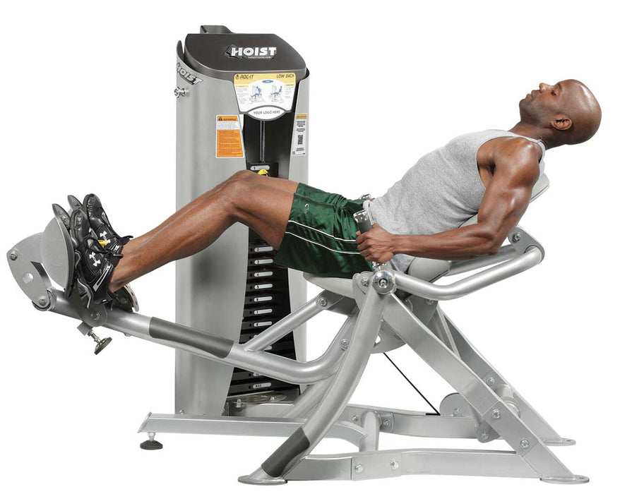 Hoist Low Back side view | Fitness Experience