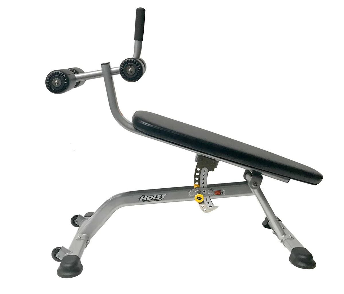 Hoist Adjustable Ab Bench | Fitness Experience