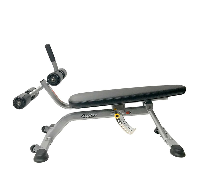 Hoist Adjustable Ab Bench | Fitness Experience
