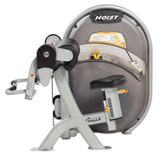 Hoist Biceps Curl side view | Fitness Experience