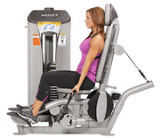 Hoist Biceps Curl side view | Fitness Experience