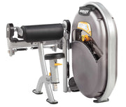 Hoist Biceps Curl front view | Fitness Experience