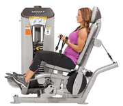 Hoist Biceps Curl side view | Fitness Experience