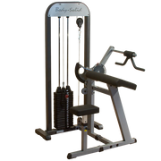 Bodysolid Pro Select Biceps and Triceps Machine (210lbs) full view | Fitness Experience